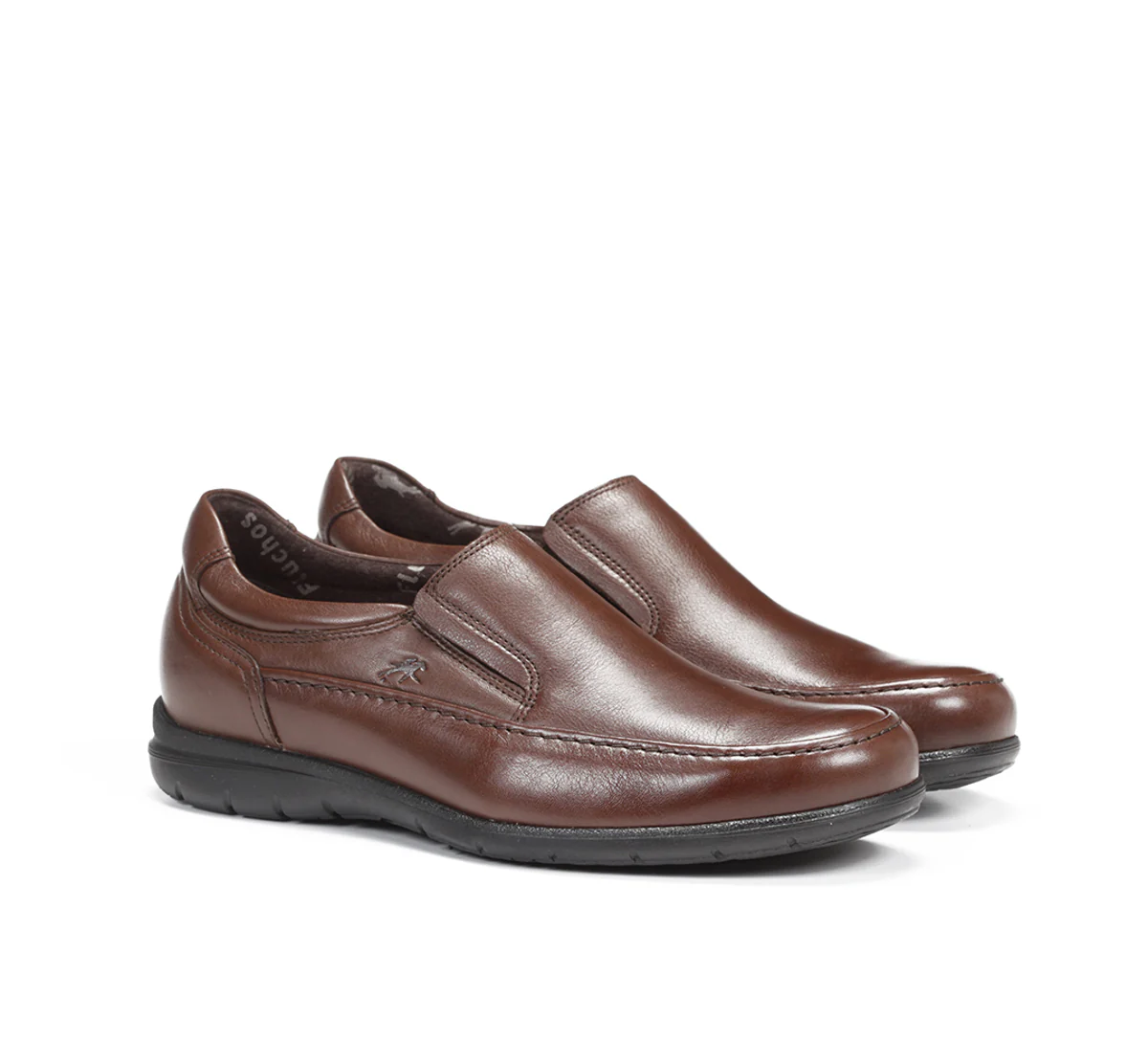 LUCA 8499 Brauner Slip On - Image 2