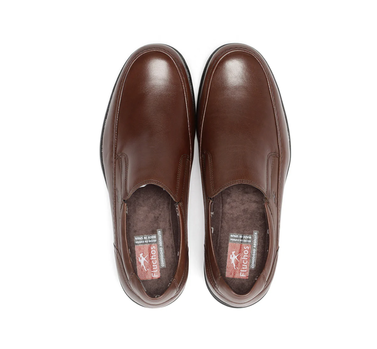 LUCA 8499 Brauner Slip On - Image 3