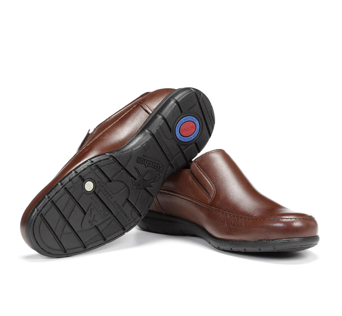 LUCA 8499 Brauner Slip On - Image 4