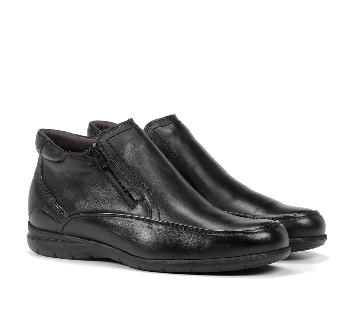 LUCA 87830 Schwarze Stiefeletten - Image 2