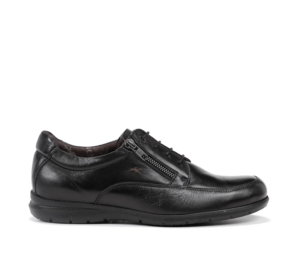 LUCA 8802 Schwarze Schuh