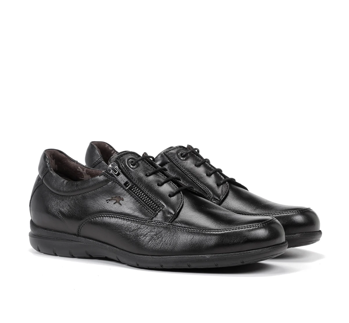 LUCA 8802 Schwarze Schuh - Image 2