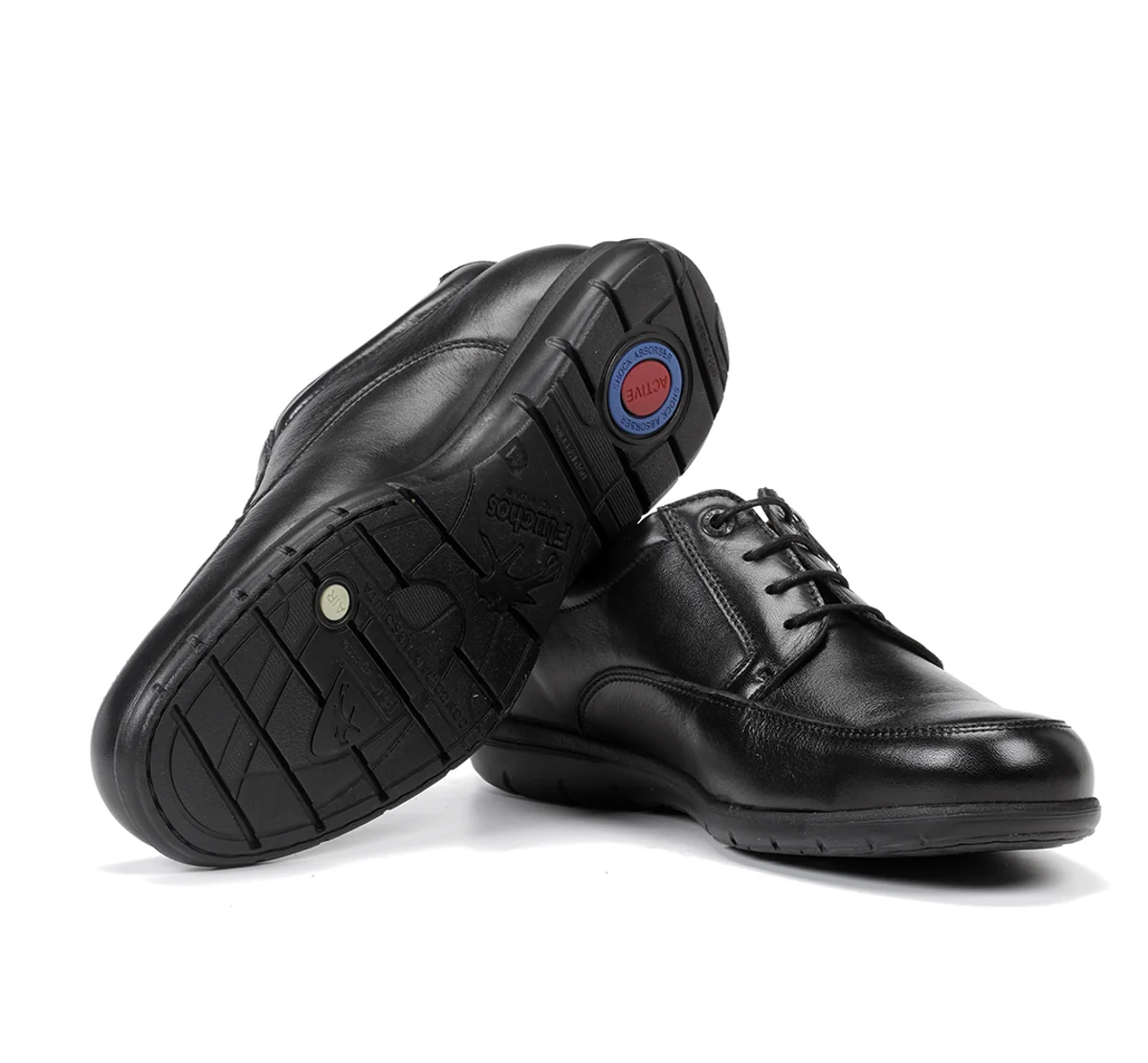 LUCA 8802 Schwarze Schuh - Image 3