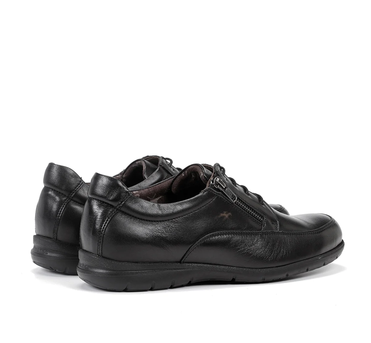LUCA 8802 Schwarze Schuh - Image 4