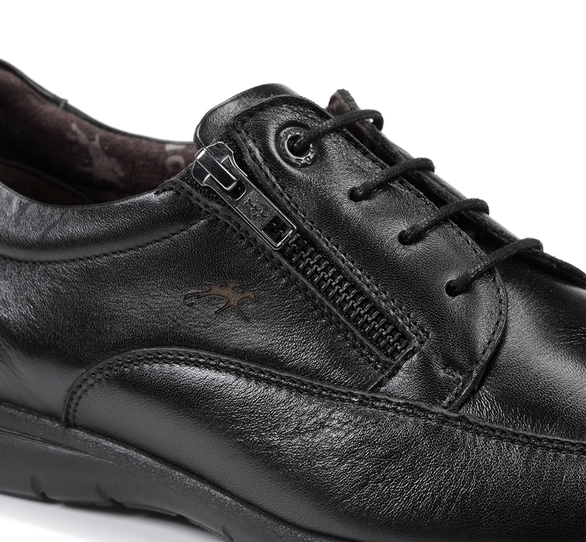 LUCA 8802 Schwarze Schuh - Image 6