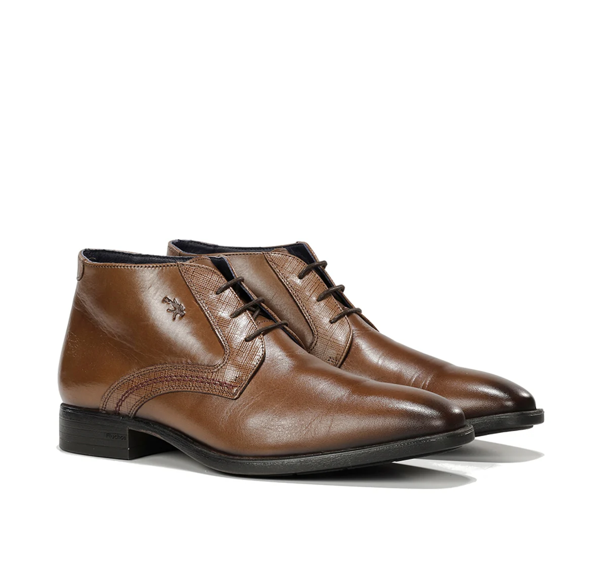 LUKE F1054 Braune Stiefelette - Image 2