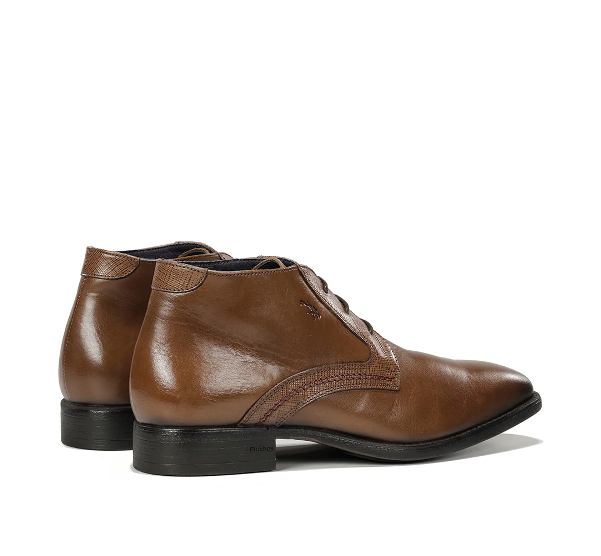 LUKE F1054 Braune Stiefelette - Image 3