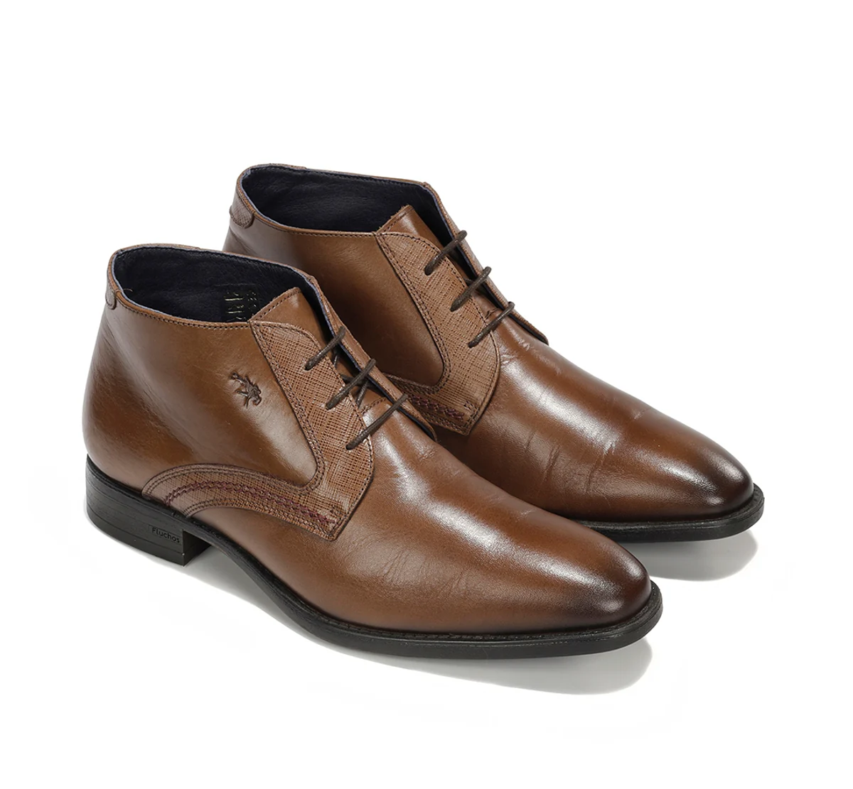 LUKE F1054 Braune Stiefelette - Image 4
