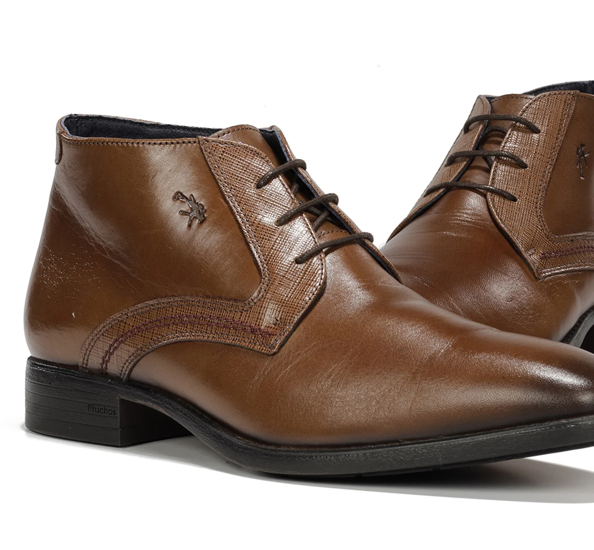LUKE F1054 Braune Stiefelette - Image 7