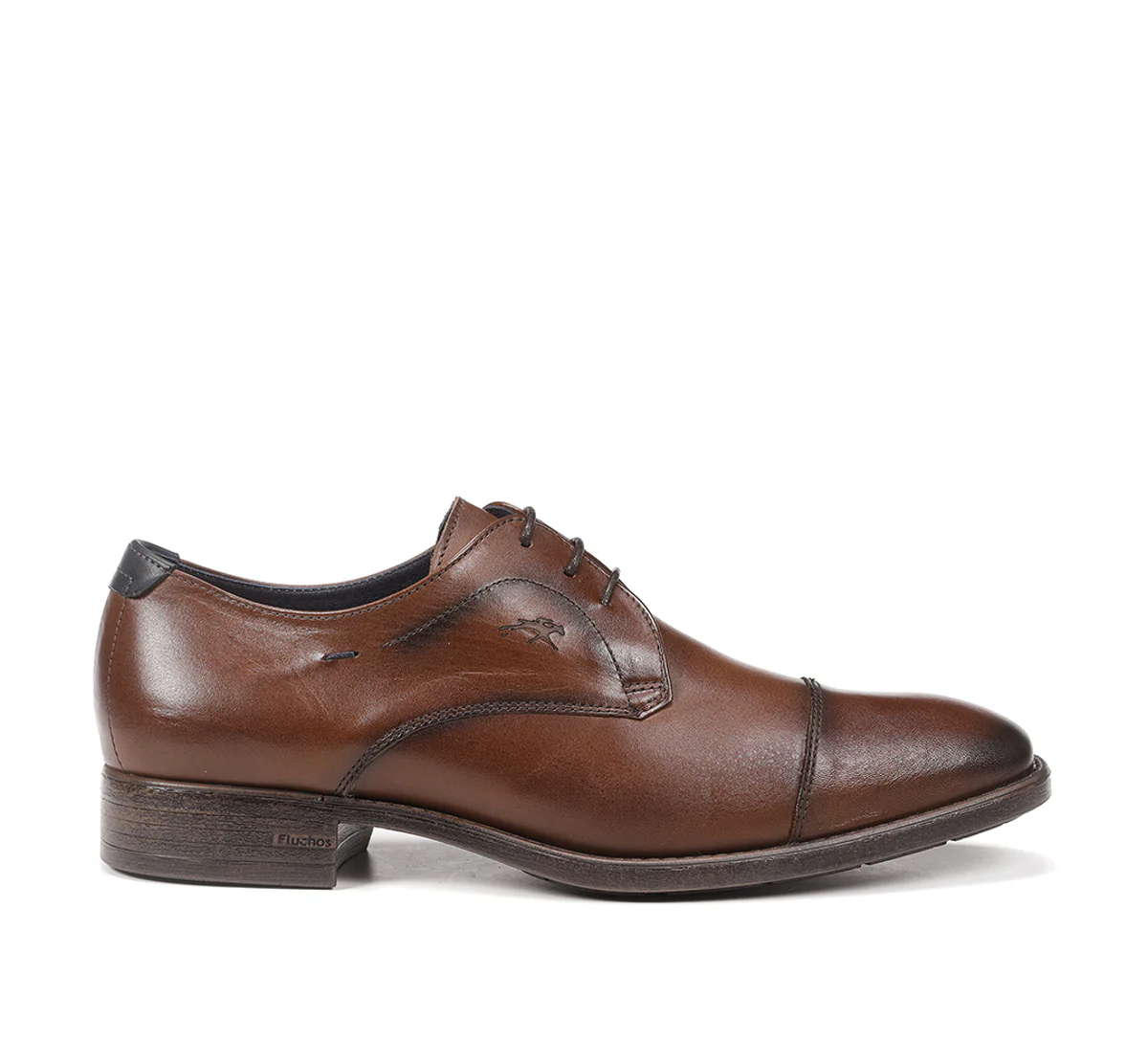 LUKE F1055 Brauner Schuh