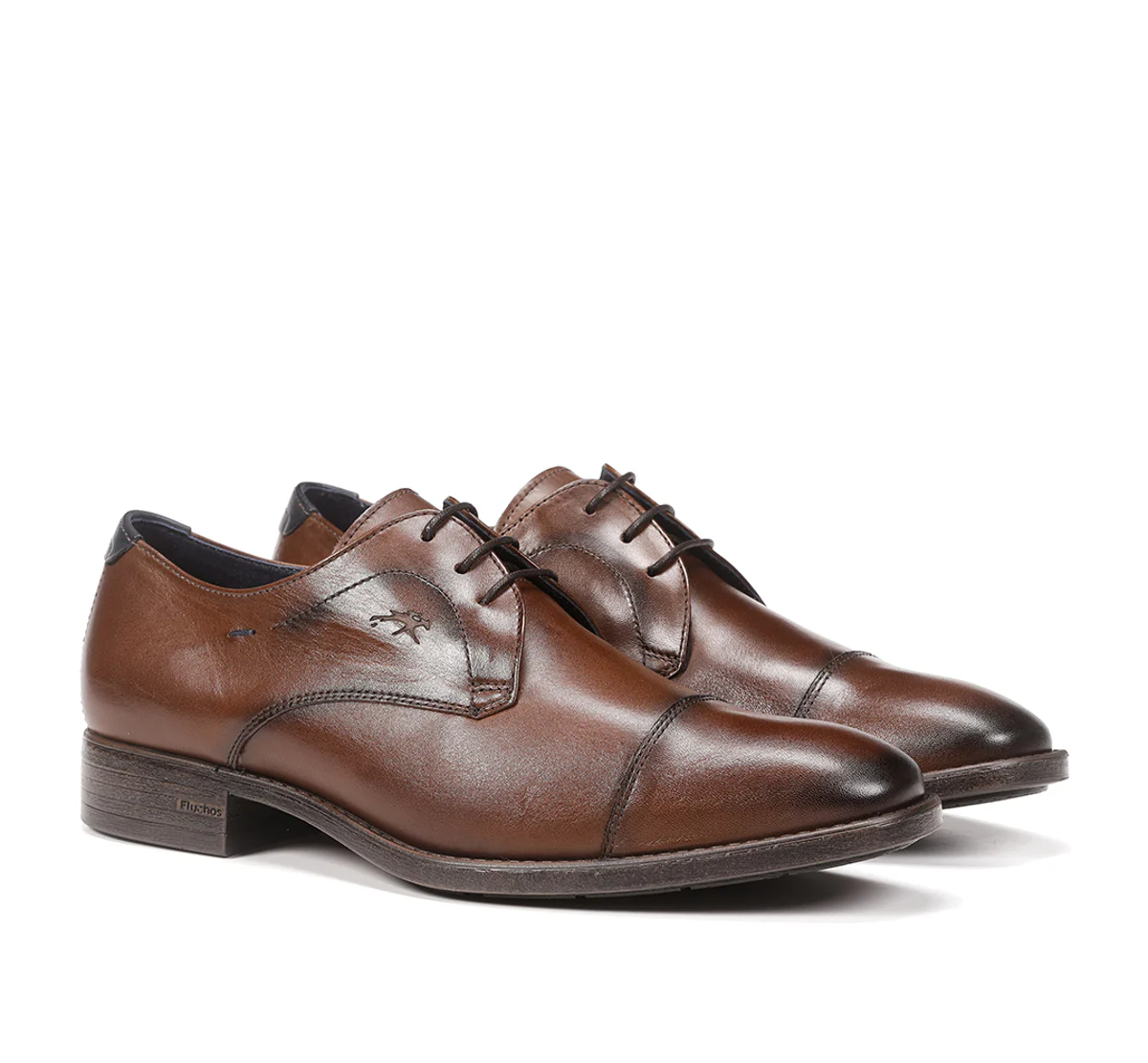 LUKE F1055 Brauner Schuh - Image 2