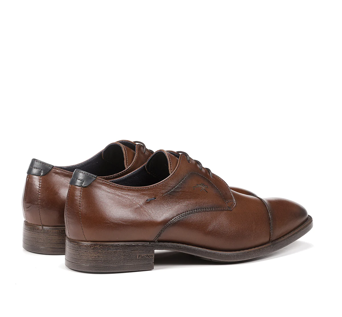 LUKE F1055 Brauner Schuh - Image 3