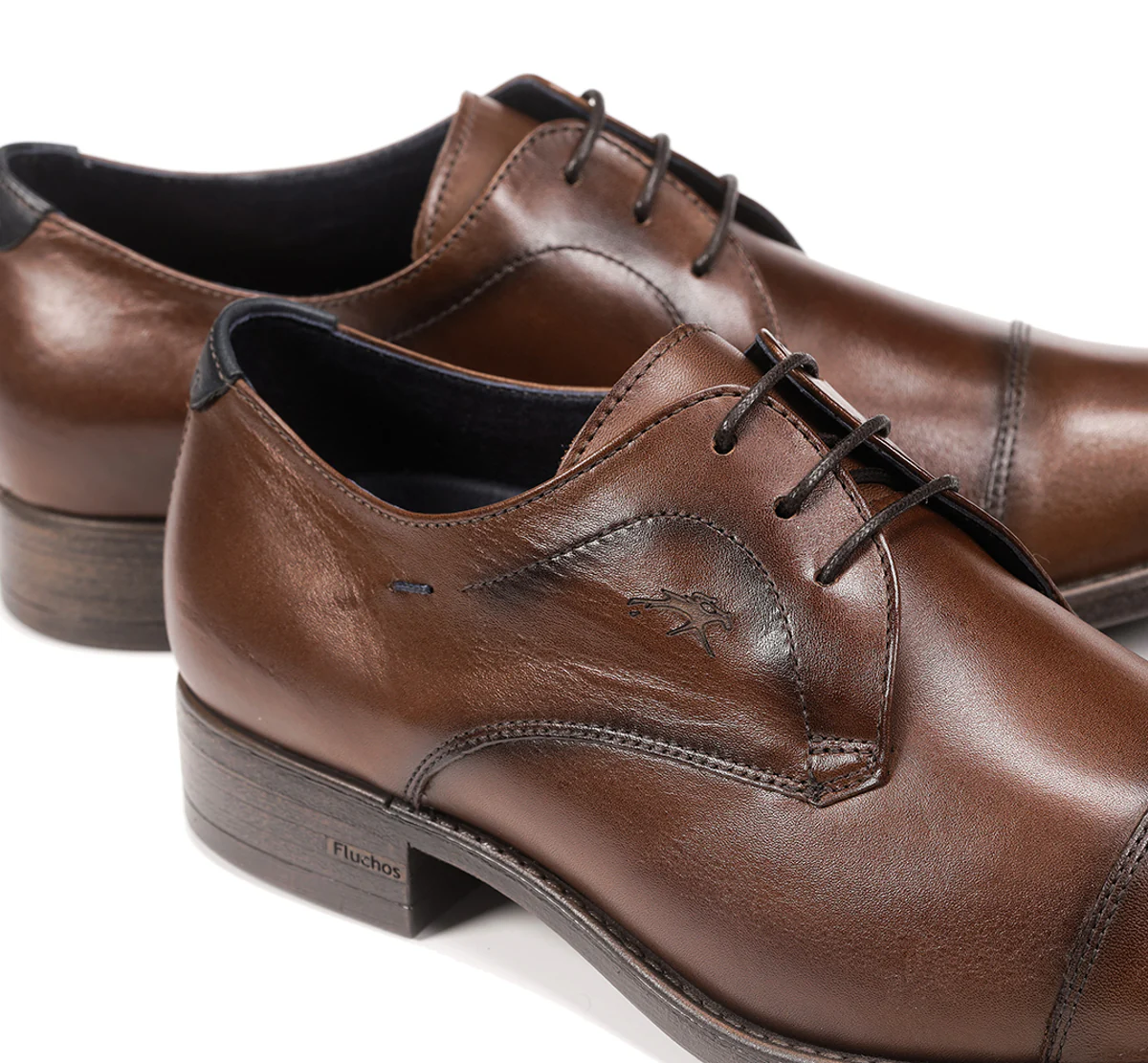 LUKE F1055 Brauner Schuh - Image 6