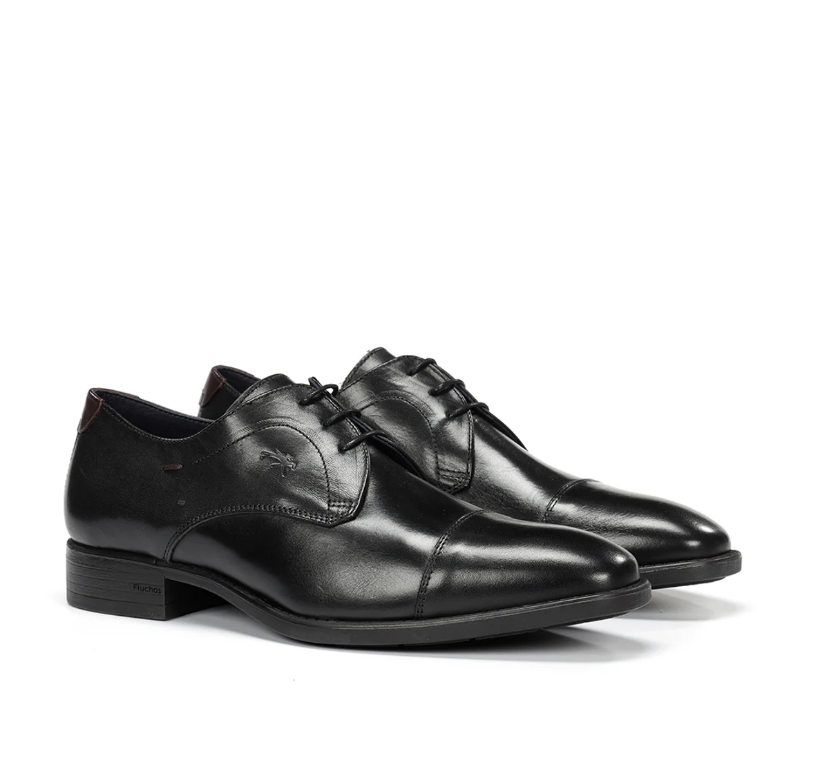 LUKE F1055 Schwarze Schuh - Image 2