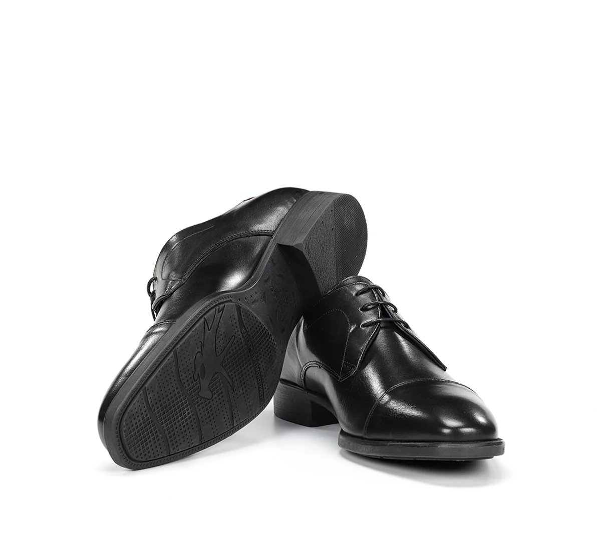 LUKE F1055 Schwarze Schuh - Image 4