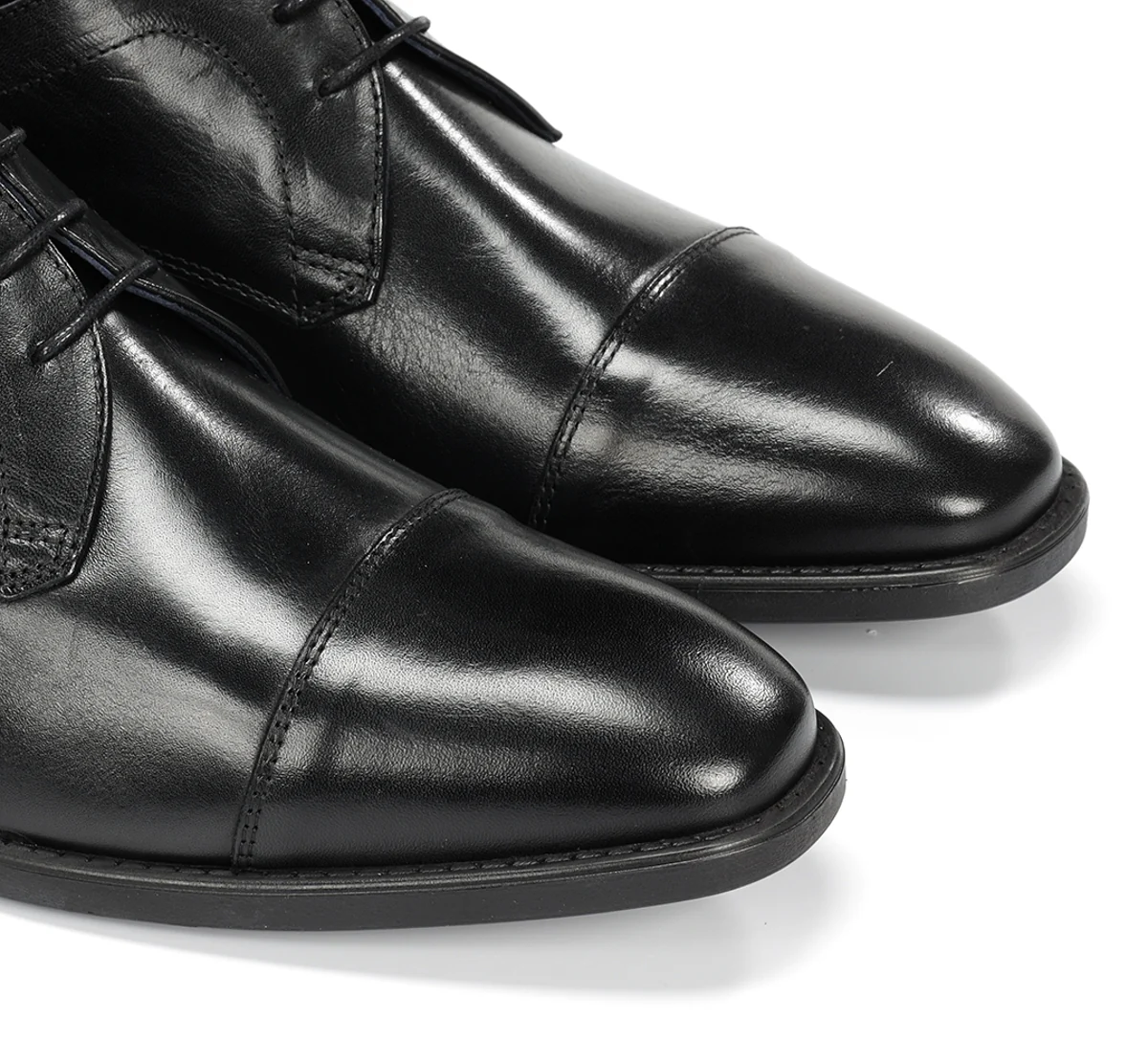 LUKE F1055 Schwarze Schuh - Image 7