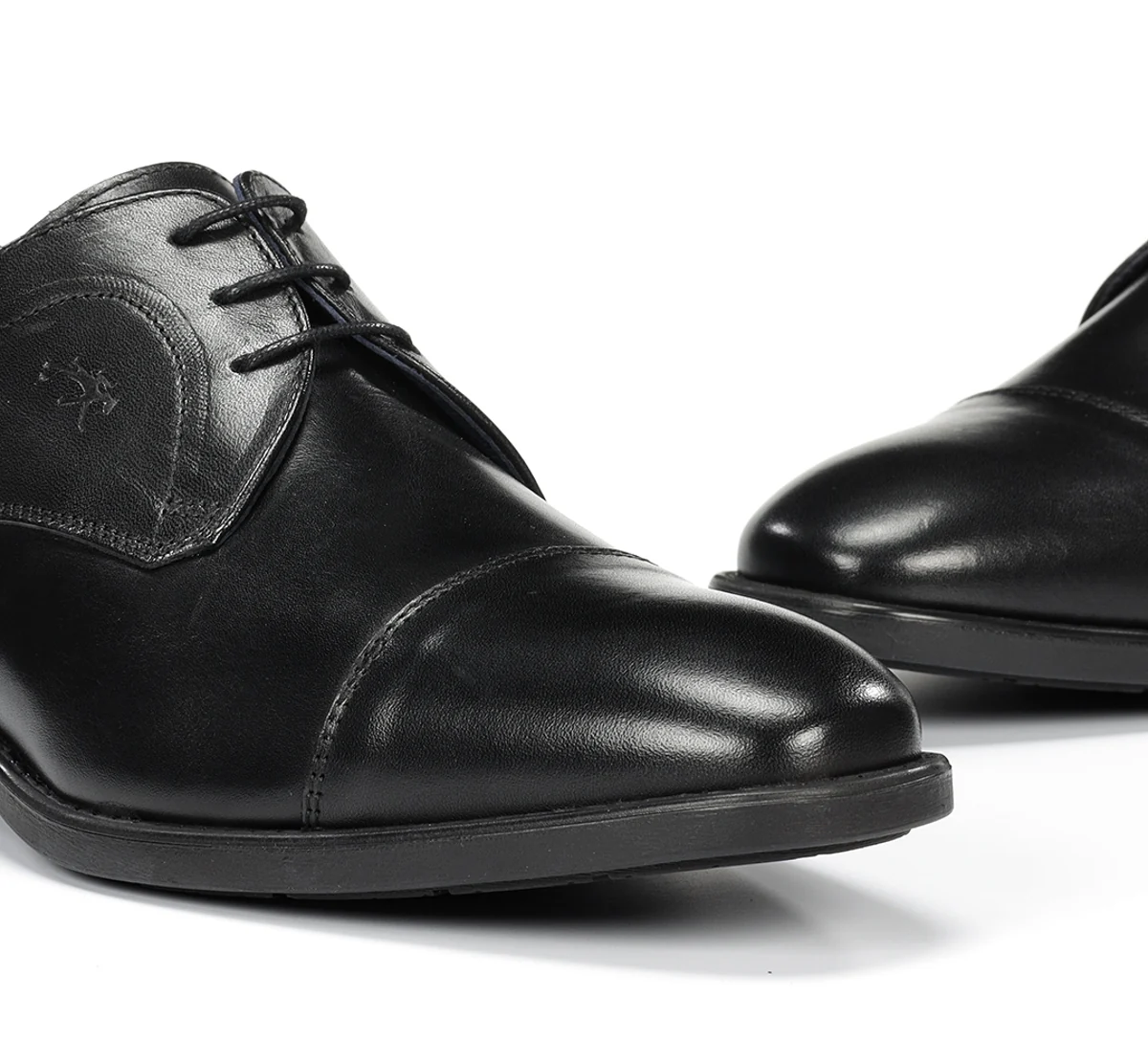 LUKE F1055 Schwarze Schuh - Image 8