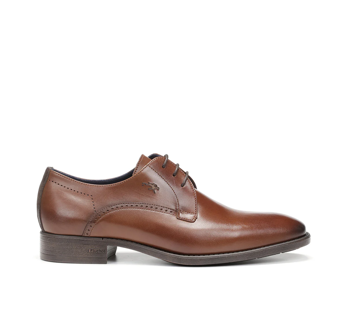 LUKE F1056 Brauner Schuh