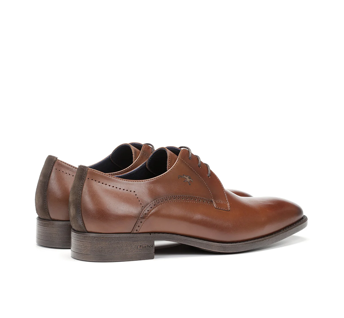 LUKE F1056 Brauner Schuh - Image 3