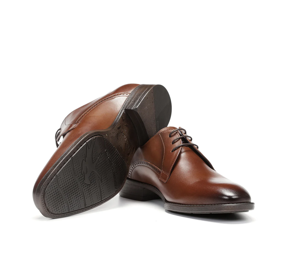 LUKE F1056 Brauner Schuh - Image 5