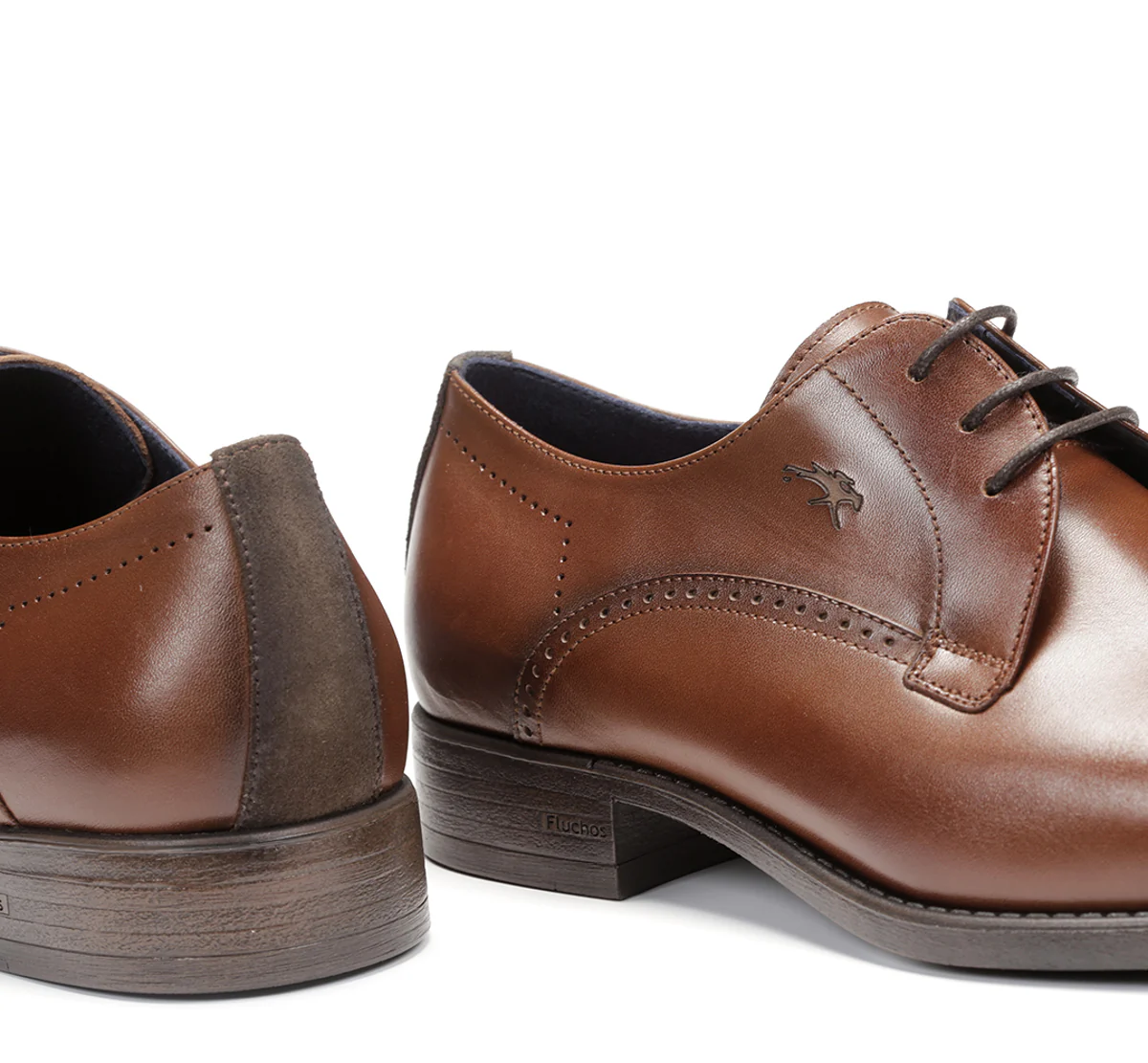 LUKE F1056 Brauner Schuh - Image 6