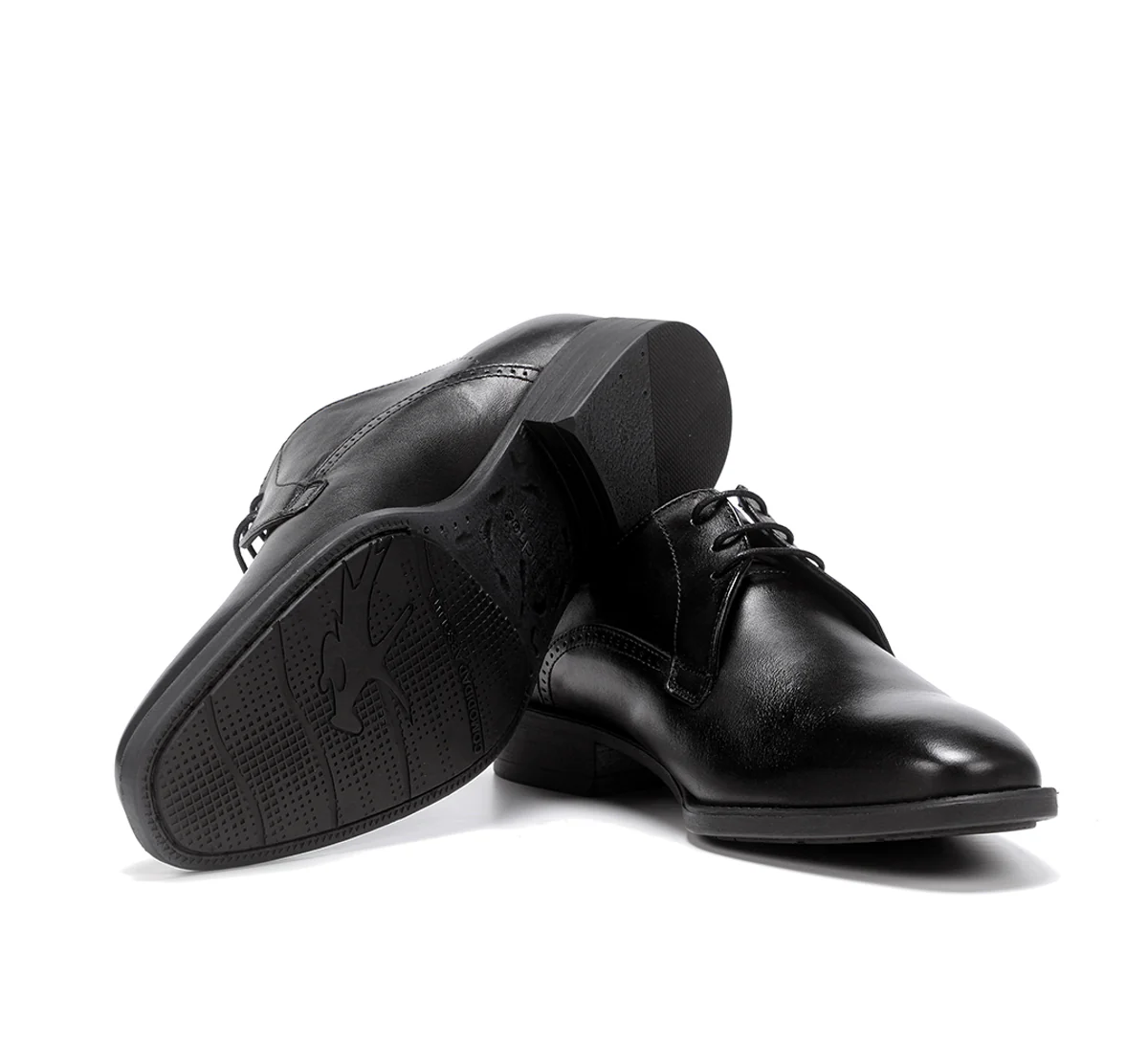 LUKE F1056 Schwarze Schuh - Image 5