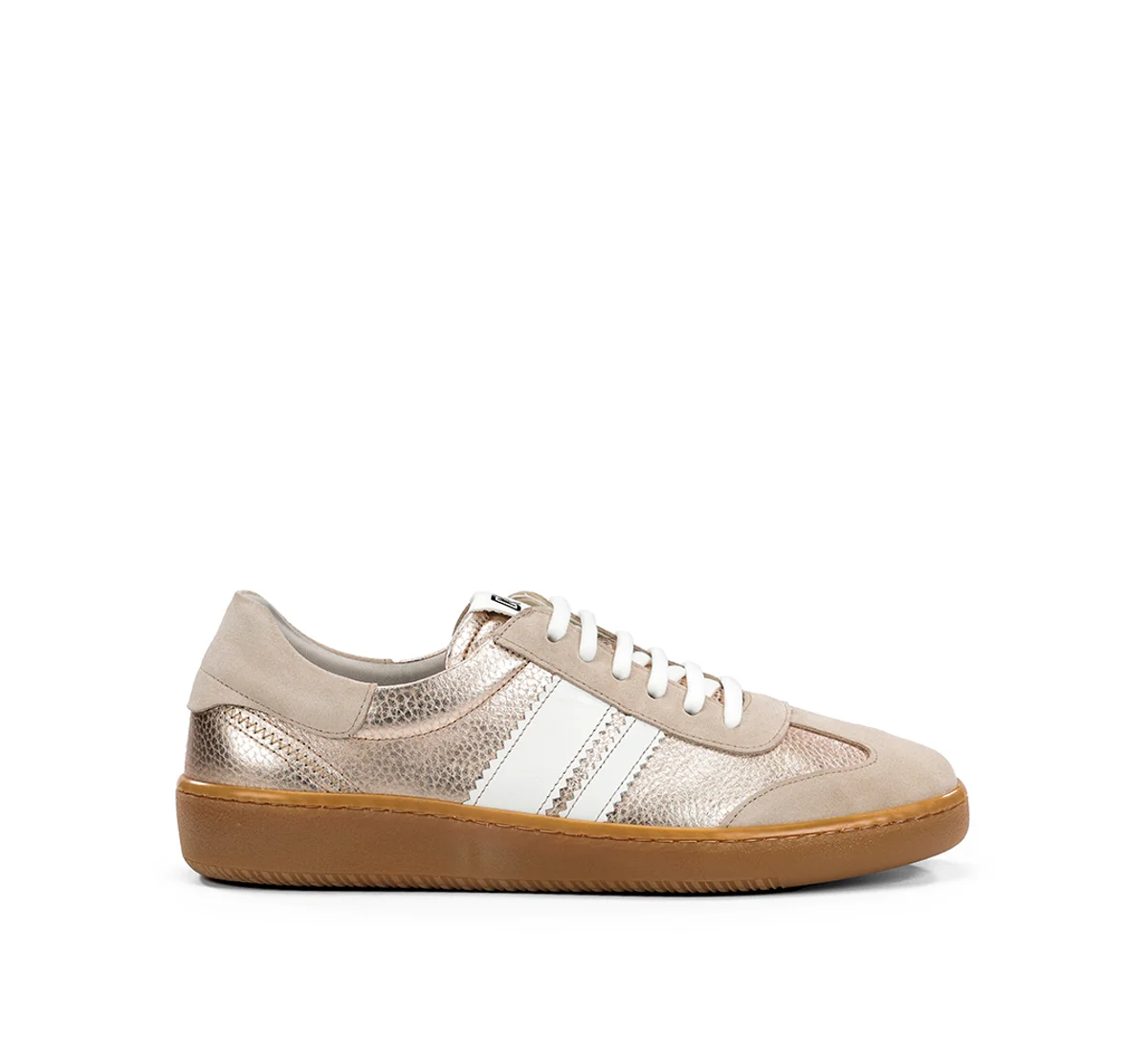 LYNN D9477 Dorado Turnschuhe