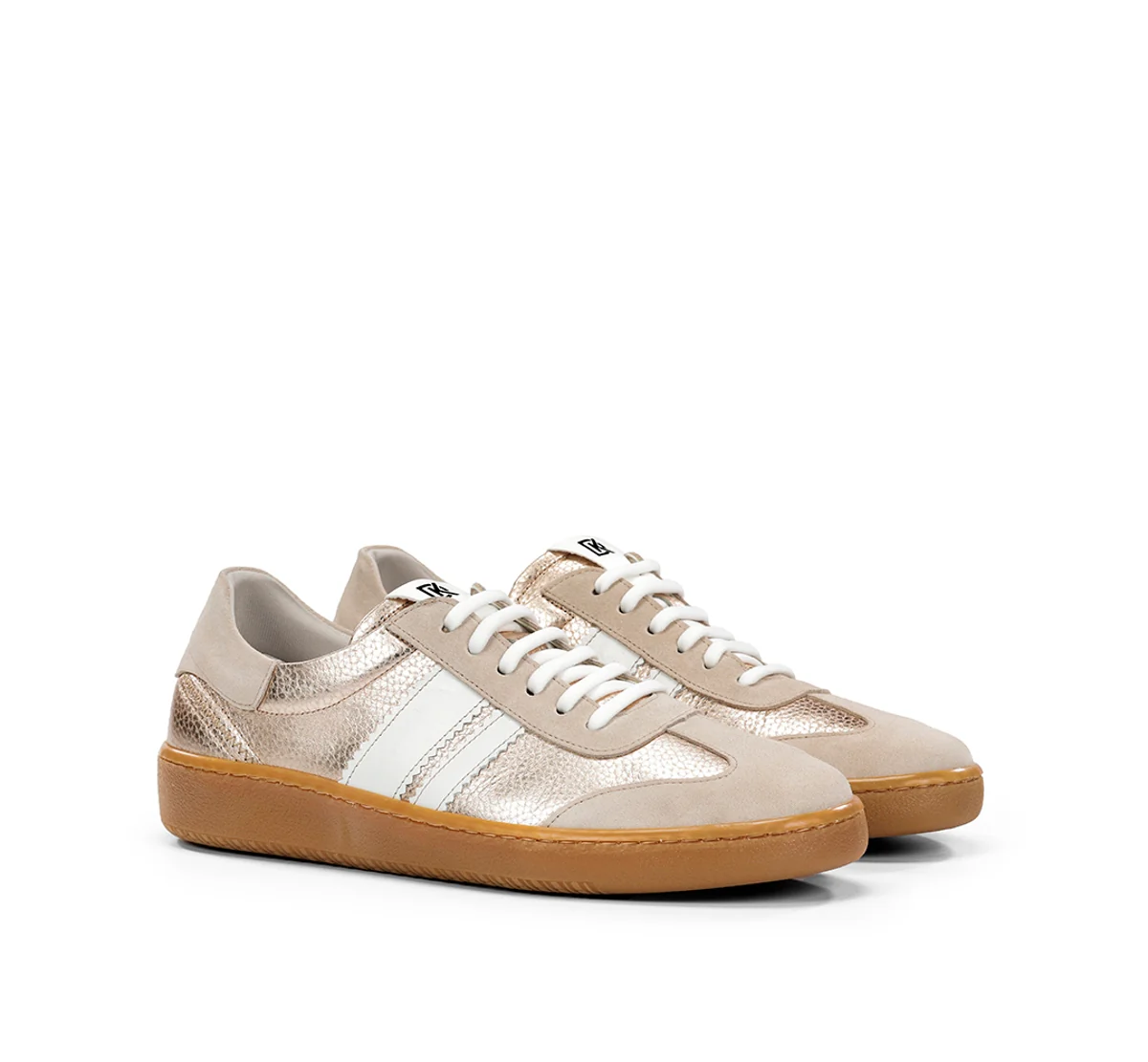 LYNN D9477 Dorado Turnschuhe - Image 2