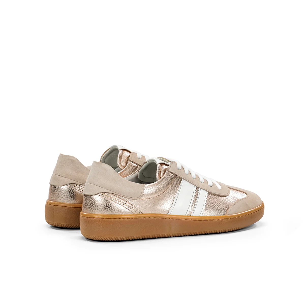 LYNN D9477 Dorado Turnschuhe - Image 3