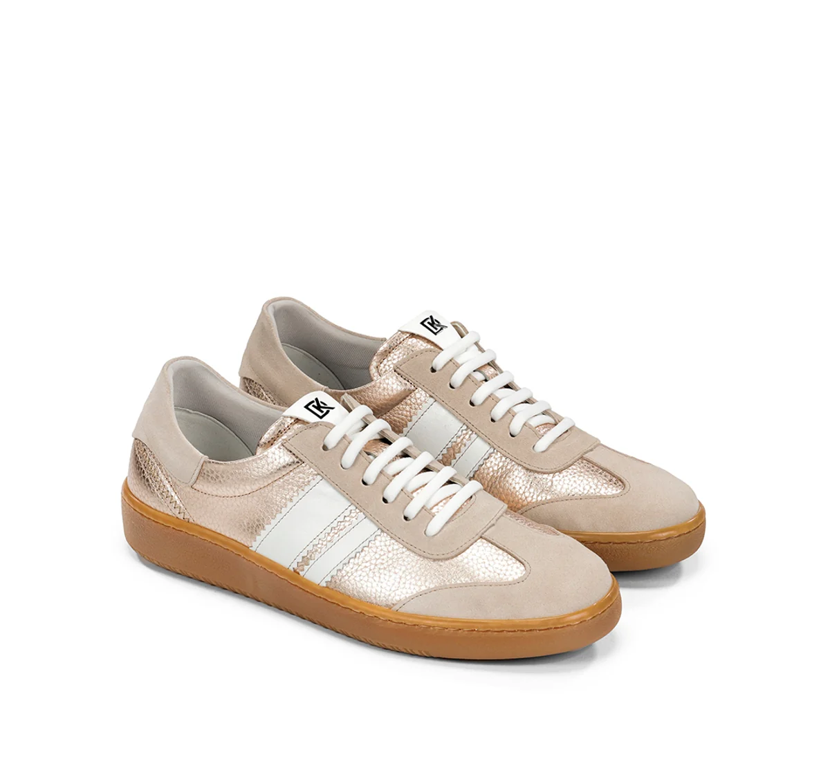 LYNN D9477 Dorado Turnschuhe - Image 4