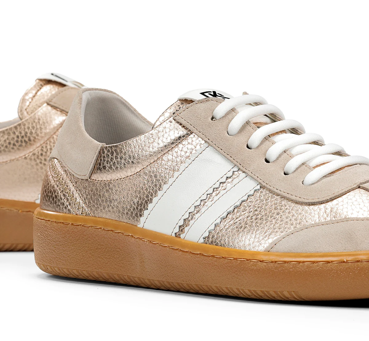 LYNN D9477 Dorado Turnschuhe - Image 7