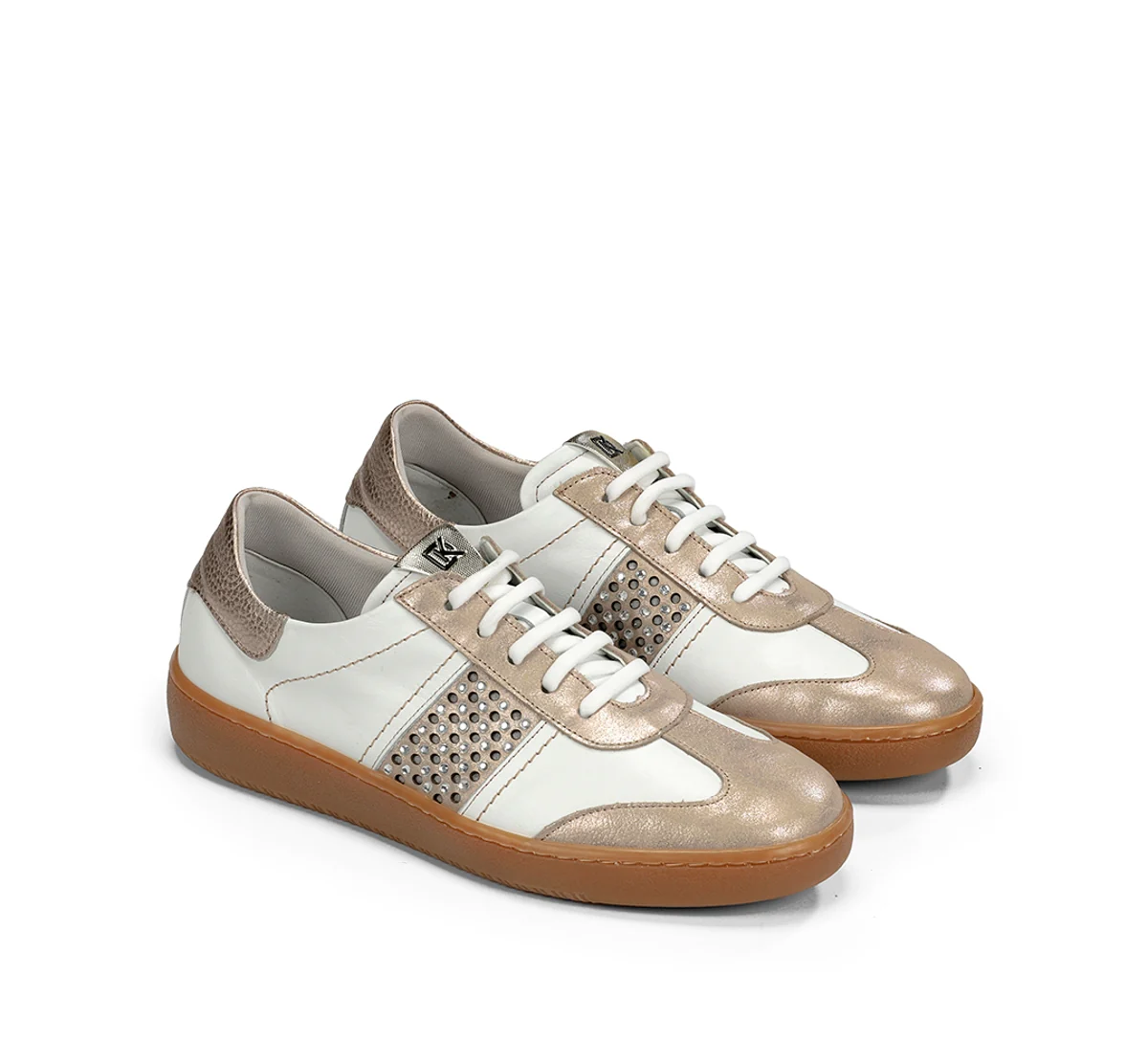 LYNN D9478 Dorado Turnschuhe - Image 4