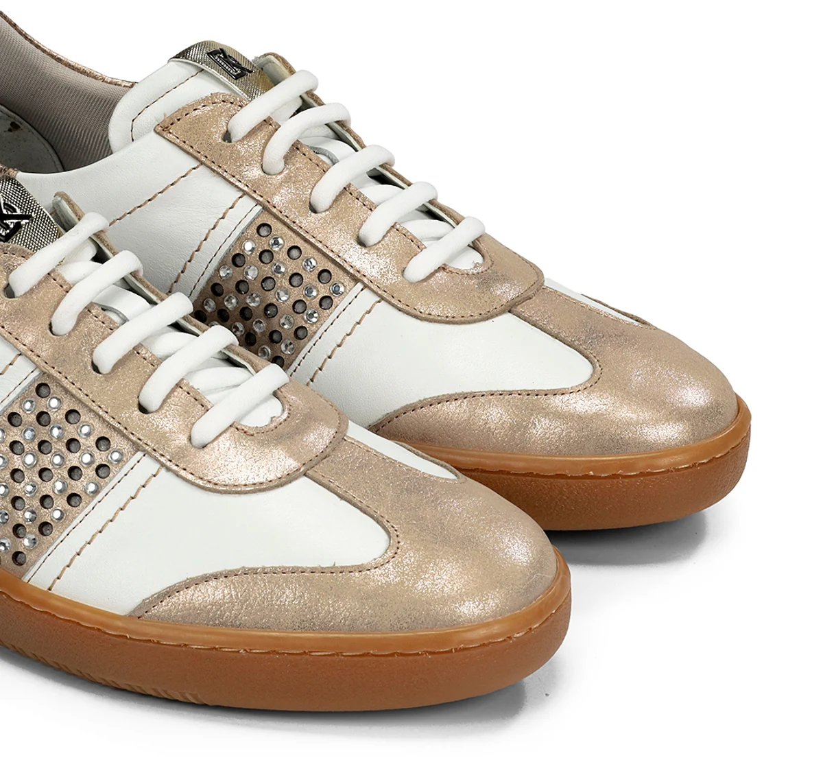 LYNN D9478 Dorado Turnschuhe - Image 6