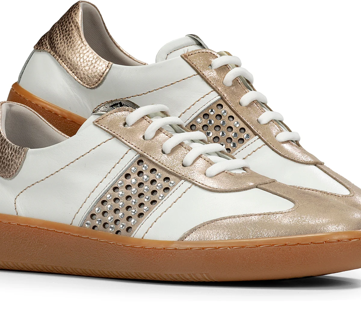 LYNN D9478 Dorado Turnschuhe - Image 7