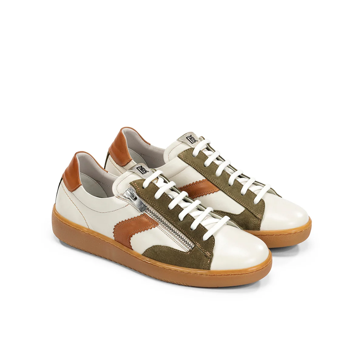 LYNN D9480 Grüner Schuh - Image 4