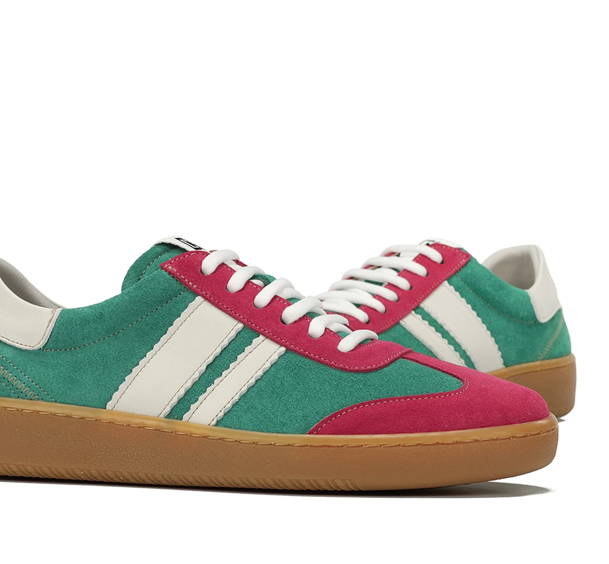 LYNN D9644 Rosa Turnschuhe - Image 7