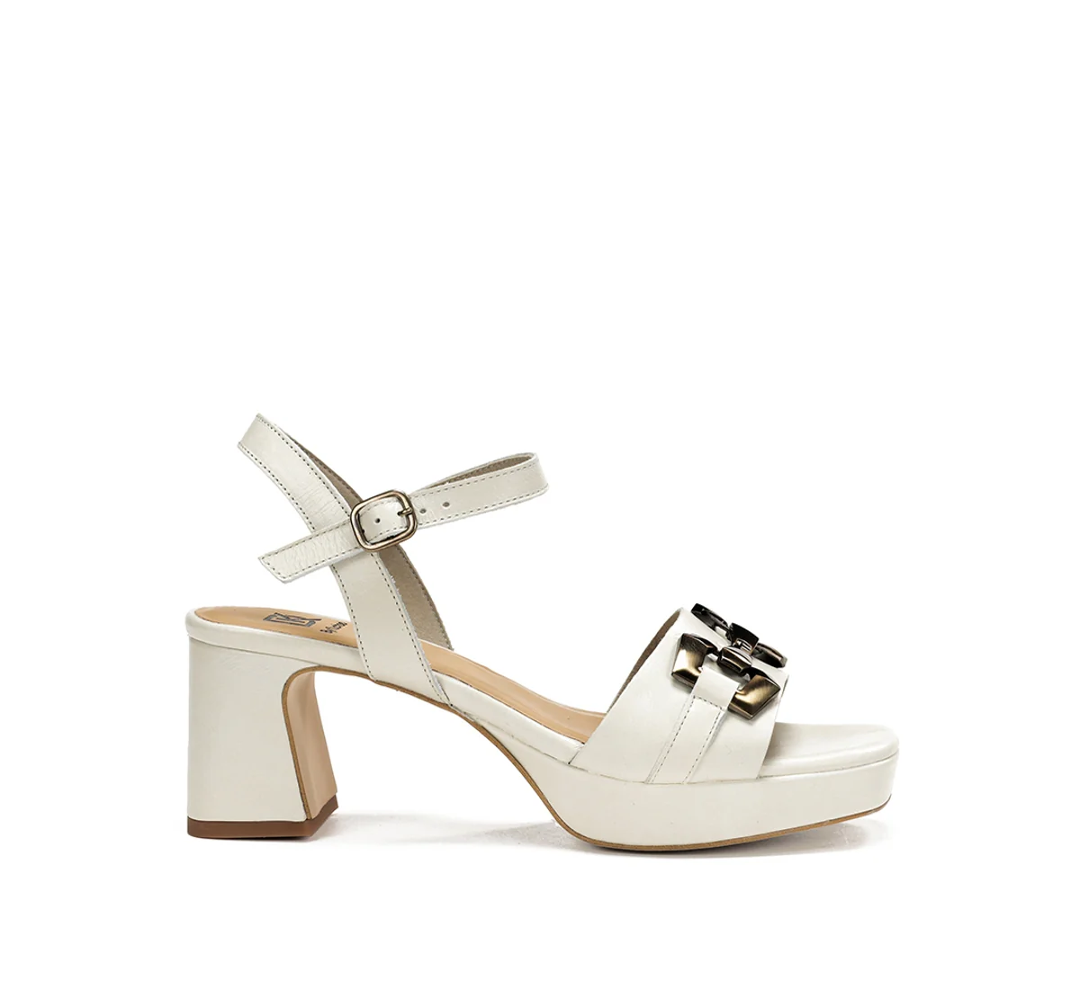 LYRA D9253 Taupe Sandale