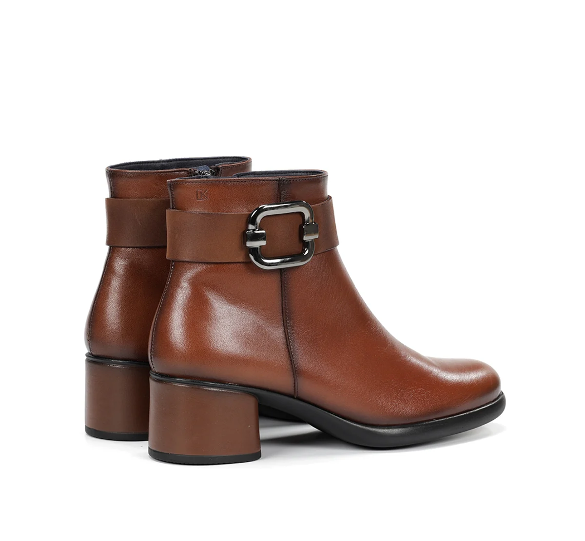 MACY D9369 Brauner  Stiefeletten - Image 3