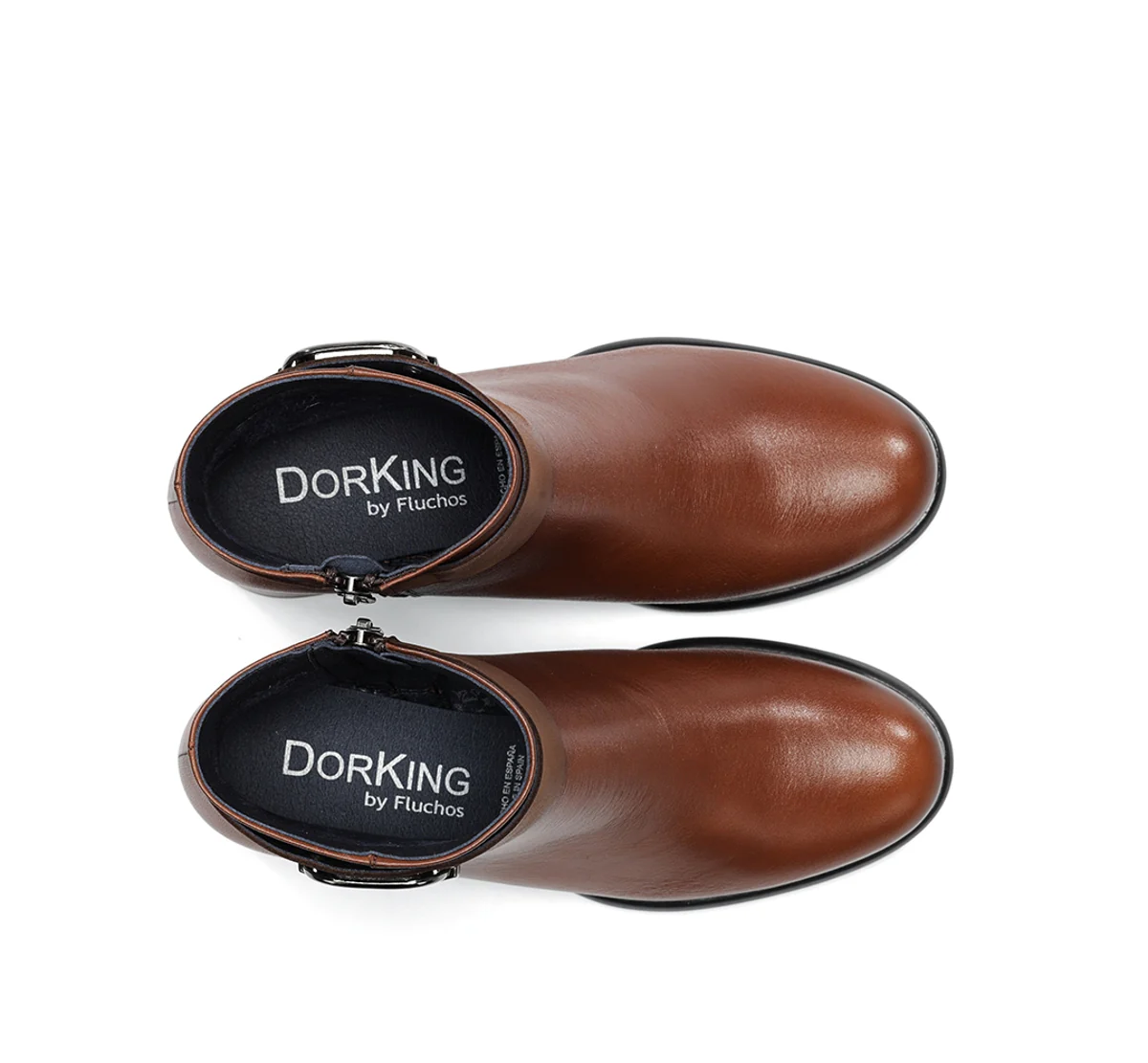MACY D9369 Brauner  Stiefeletten - Image 5