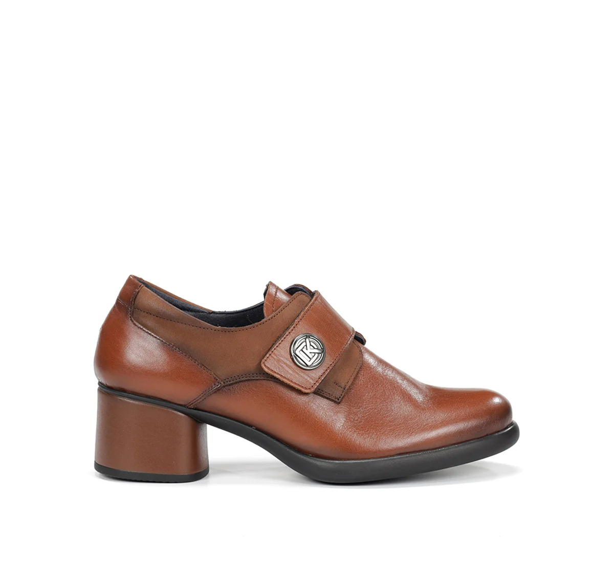 MACY D9375 Brauner  Schuh