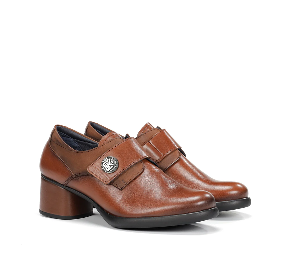 MACY D9375 Brauner  Schuh - Image 2
