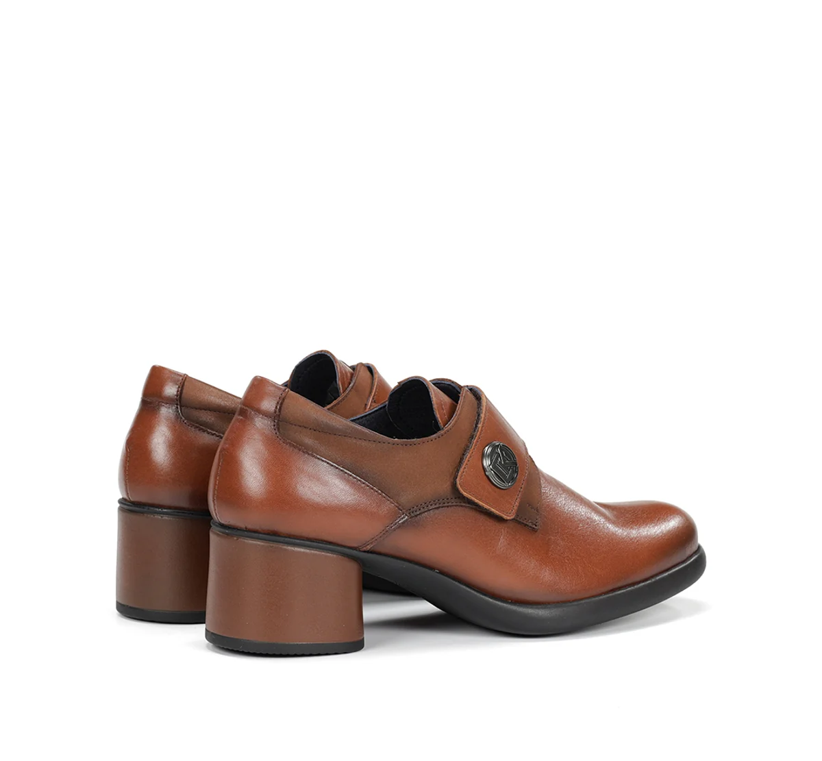 MACY D9375 Brauner  Schuh - Image 3