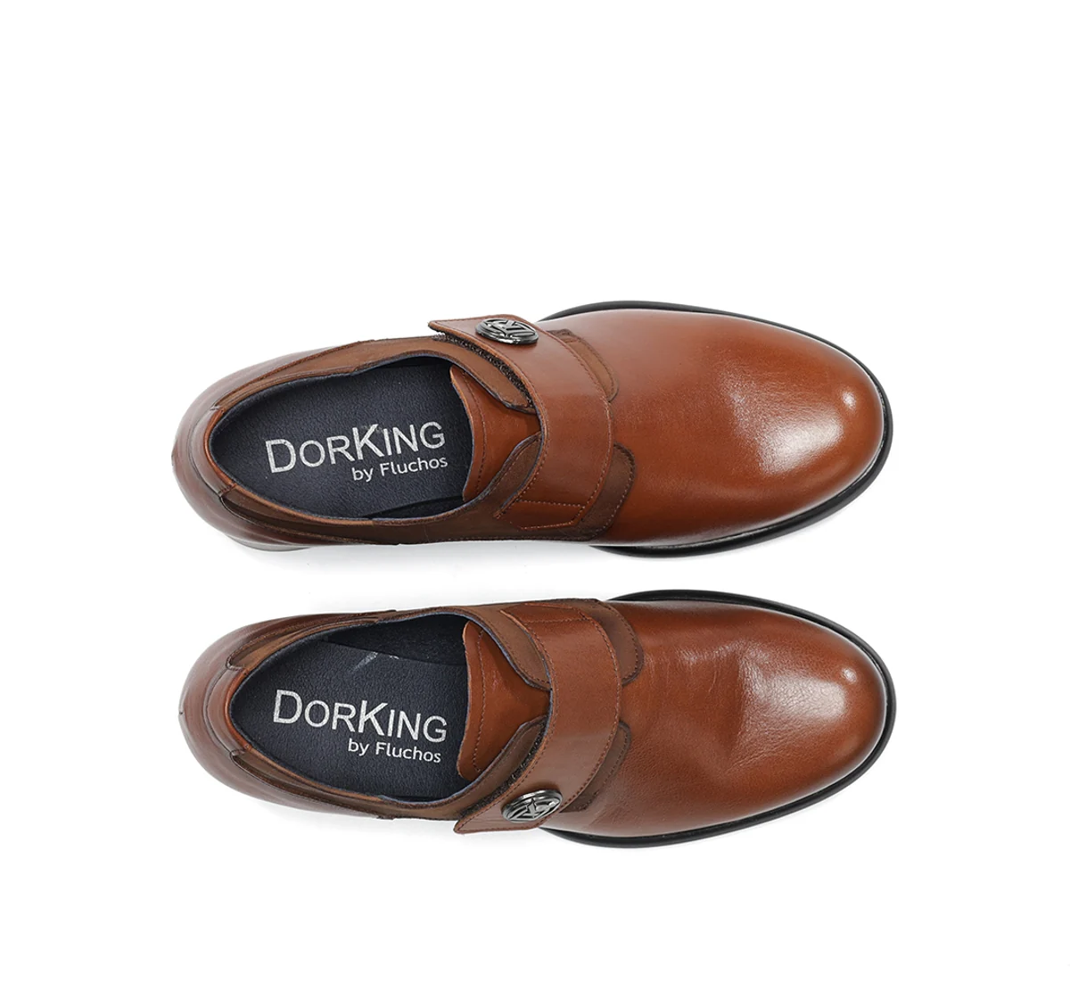 MACY D9375 Brauner  Schuh - Image 5