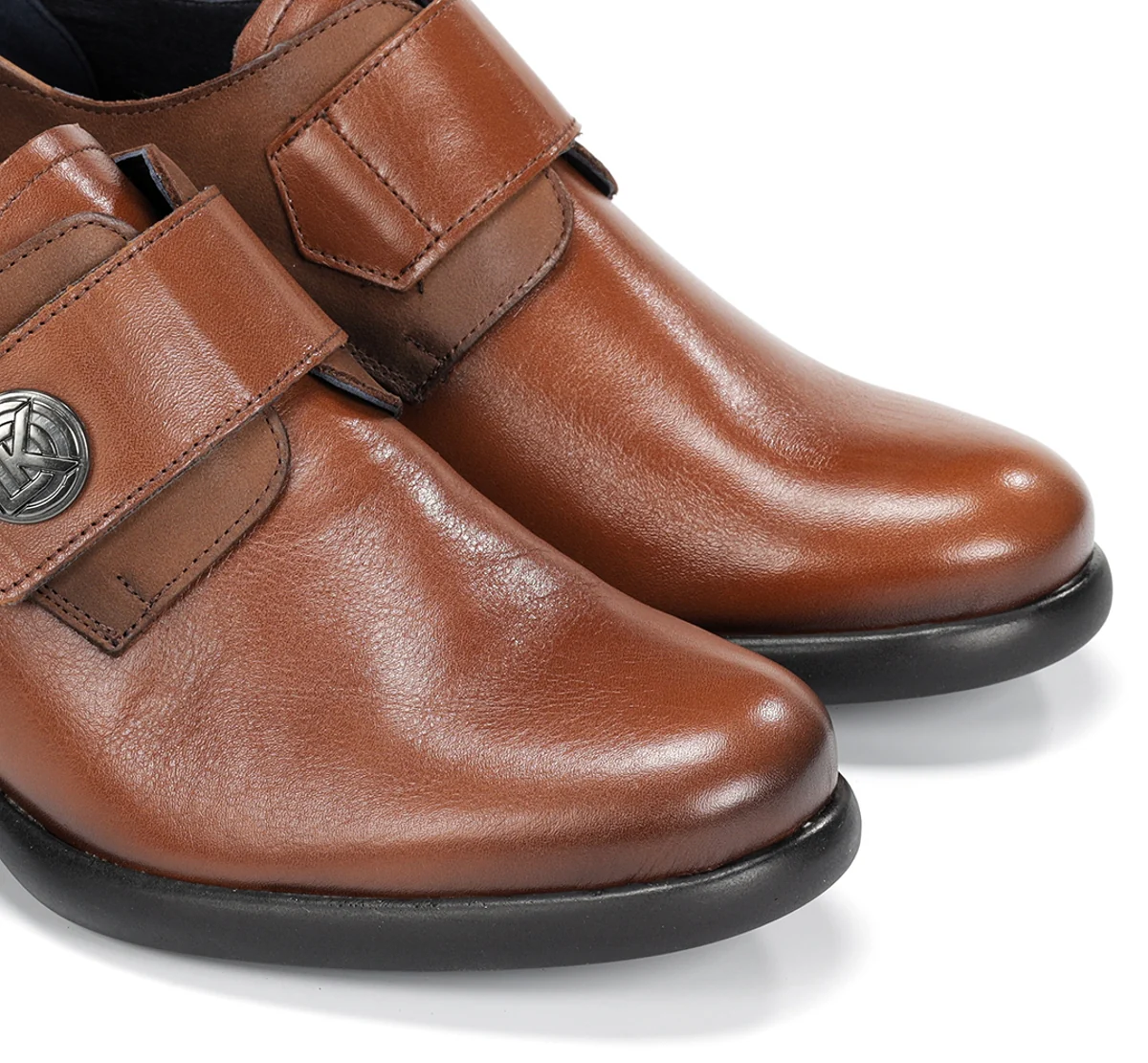 MACY D9375 Brauner  Schuh - Image 6