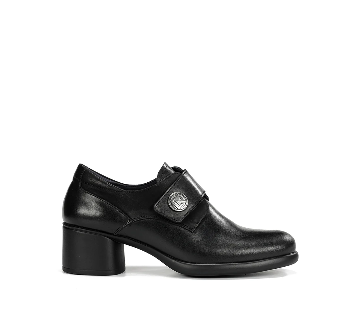 MACY D9375 Schwarze Schuh