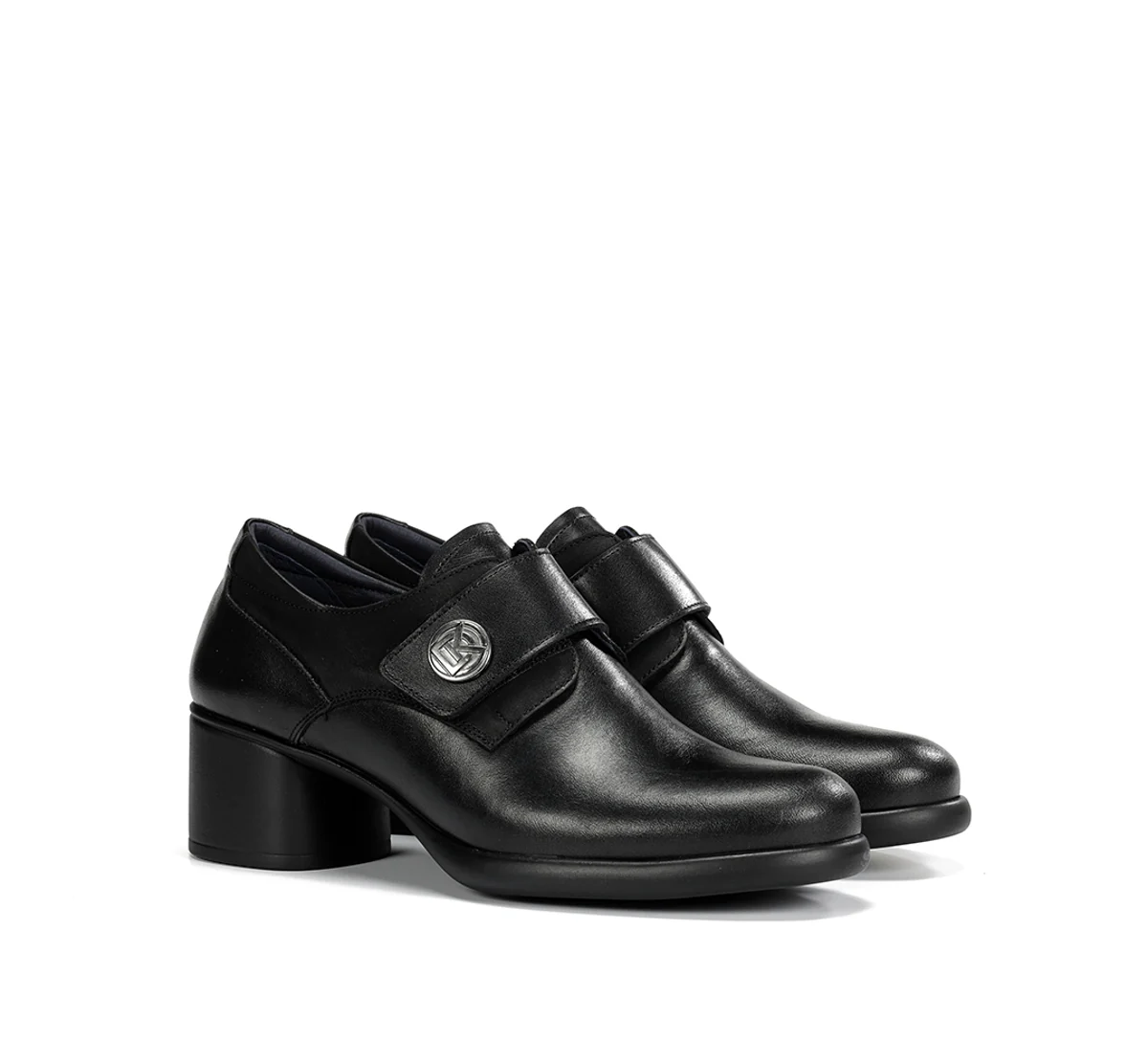 MACY D9375 Schwarze Schuh - Image 2