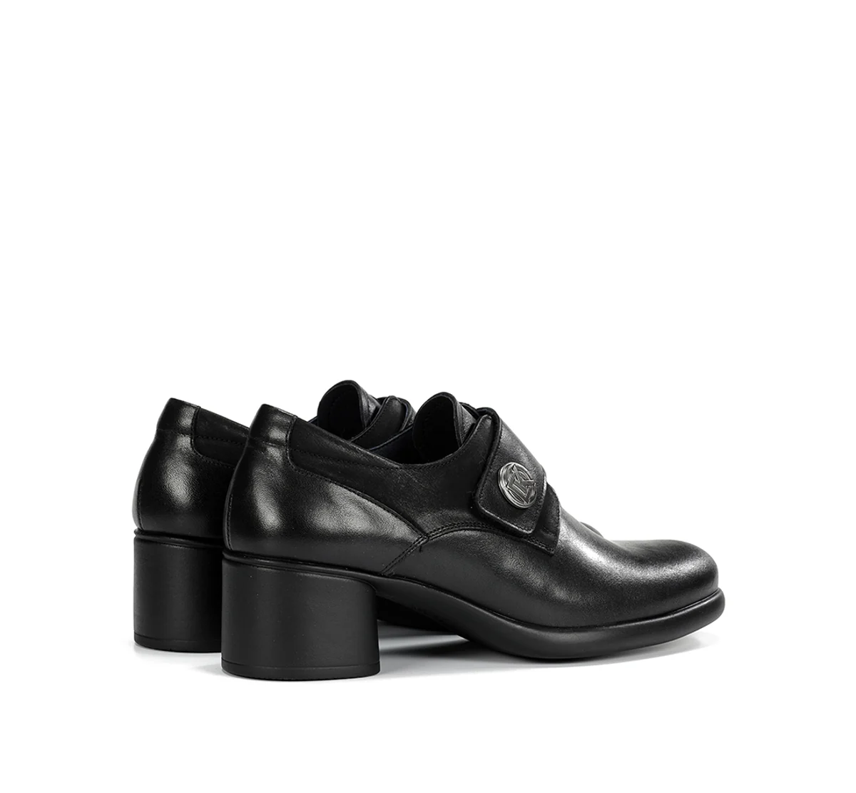 MACY D9375 Schwarze Schuh - Image 3