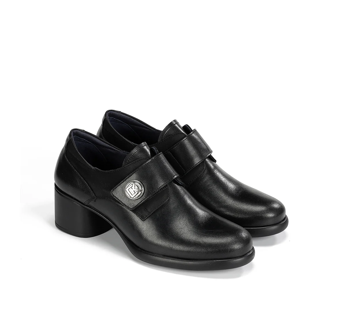 MACY D9375 Schwarze Schuh - Image 4
