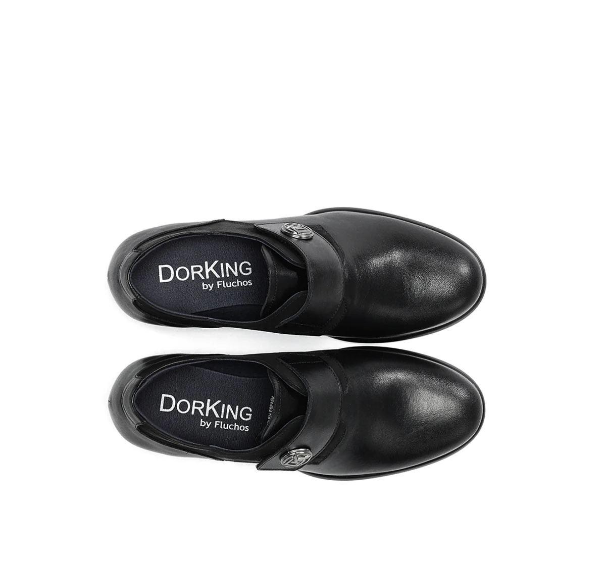 MACY D9375 Schwarze Schuh - Image 5