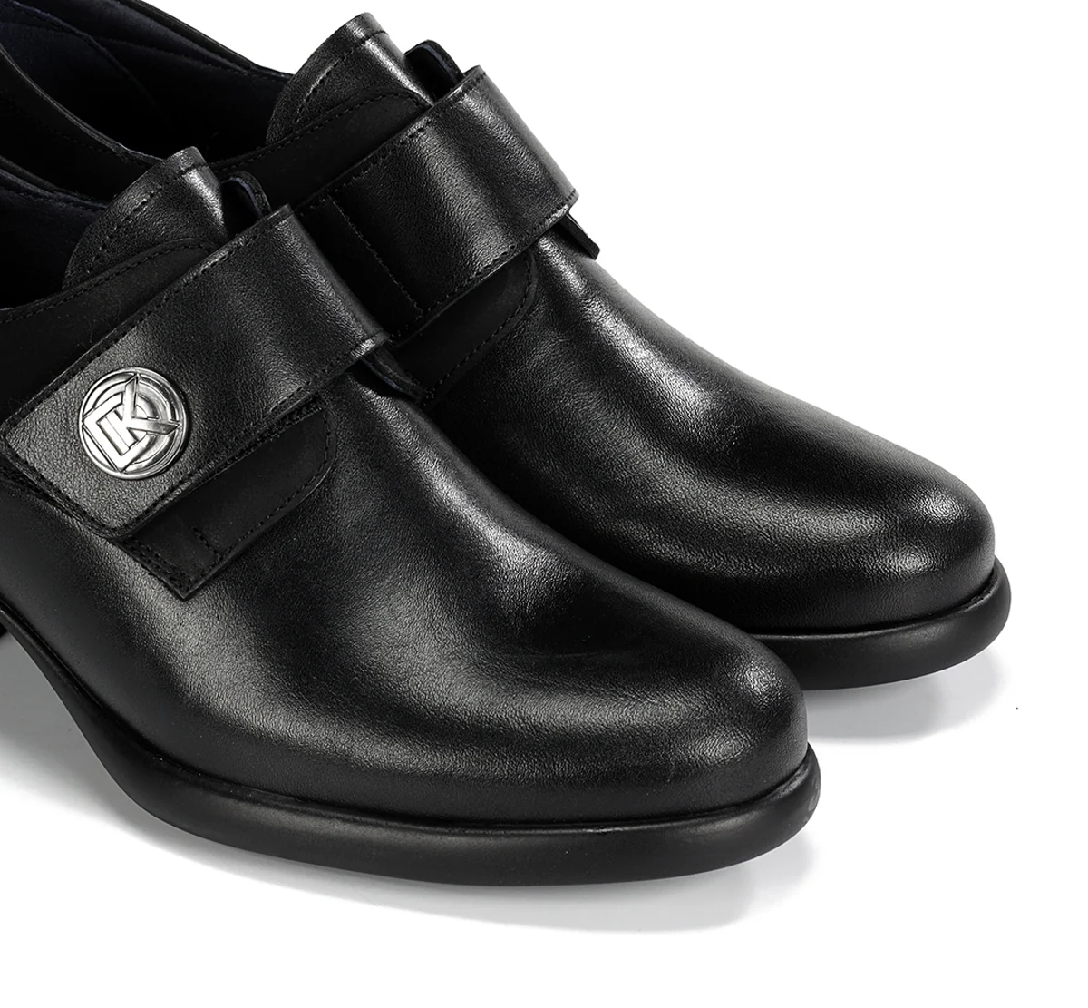 MACY D9375 Schwarze Schuh - Image 6